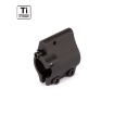 Picture of Superlative Arms®  Adjustable Gas Block | .625” | Titanium | Clamp On Block | DLC Dark Finish