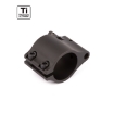 Picture of Superlative Arms®  Adjustable Gas Block | .875” | Titanium | Clamp On | DLC Dark Finish