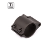 Picture of Superlative Arms®  Adjustable Gas Block | .936” | Titanium | Clamp On | DLC Dark Finish