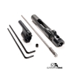 Picture of Superlative Arms®  Adjustable Gas Piston System | .625” | Solid | Set Screw |  Mid Length