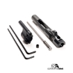 Picture of Superlative Arms®  Adjustable Gas Piston System | .750” | Clamp On |  Pistol Length