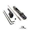 Picture of Superlative Arms®  Adjustable Gas Piston System | .750” | Solid | Set Screw |  Carbine Length