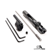 Picture of Superlative Arms®  Adjustable Gas Piston System | .750” | Solid | Set Screw |  Mid Length