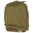 Picture of Cole-TAC® Back Pouch - Coyote Brown