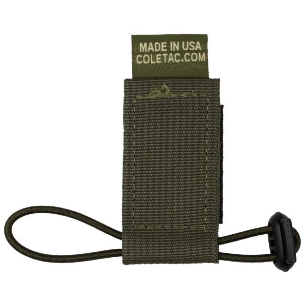 Picture of Cole-TAC® Cheat Sheet - Olive Drab Green