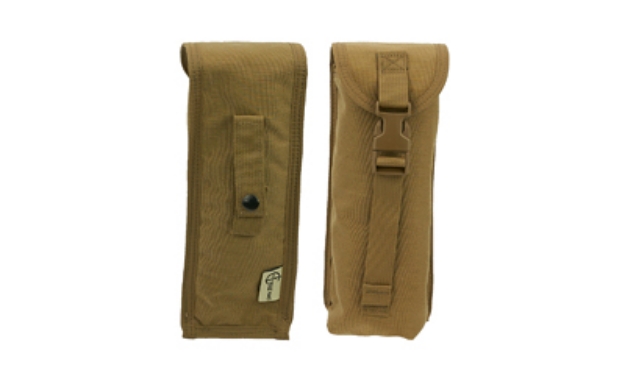 Picture of Cole-TAC® Vulcan Suppressor Pouch - Long – Coyote Brown