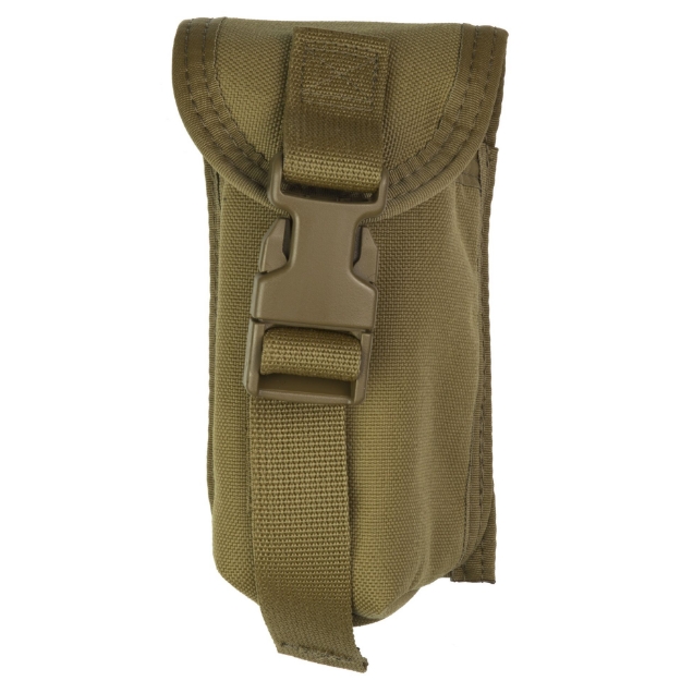 Picture of Cole-TAC® Vulcan Suppressor Pouch – Short – Coyote Brown