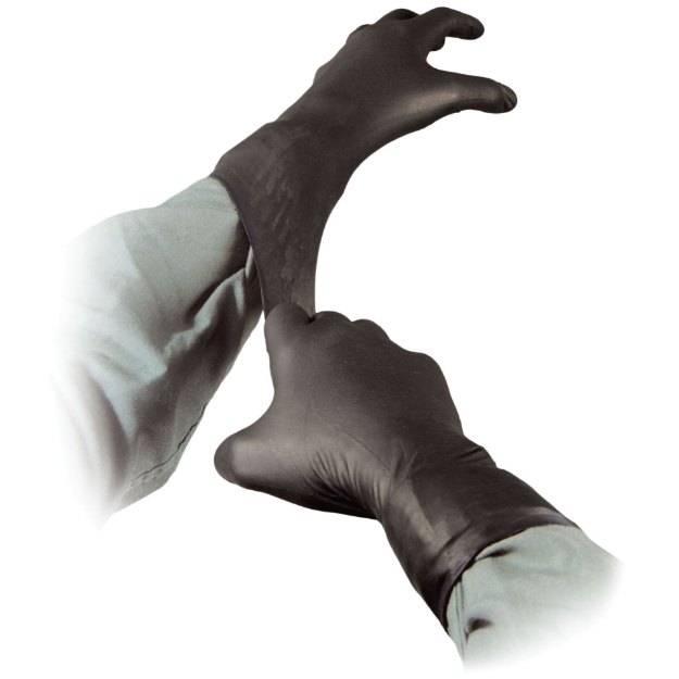 Picture of North American Rescue Black Talon Gloves - Large