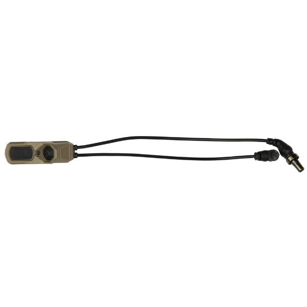 Picture of Unity Tactical® AXON Remote Switch Picatinny Flat Dark Earth AXN-SI7F Matte 
