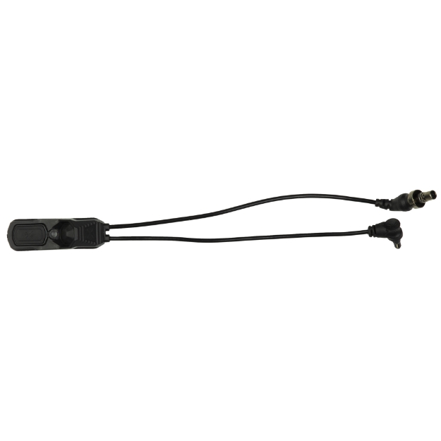 Picture of Unity Tactical® AXON Remote Switch Picatinny Black AXNS-SI7B Matte 