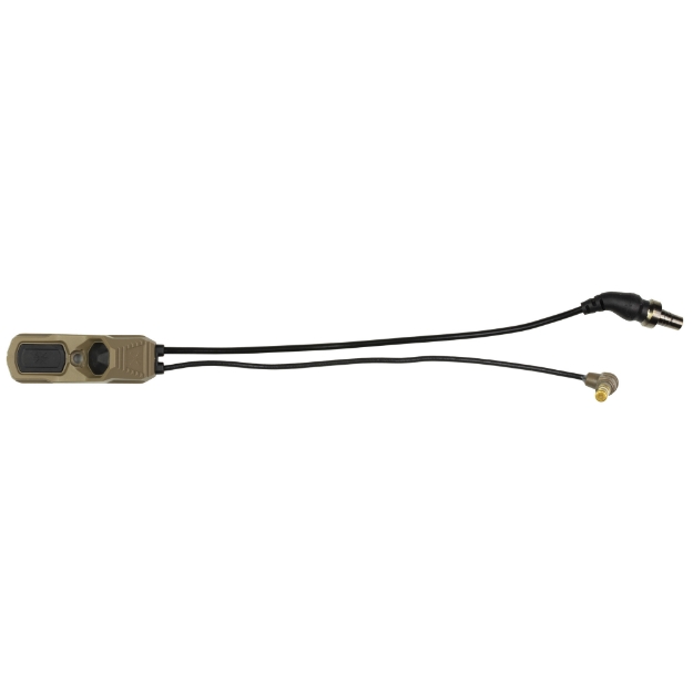 Picture of Unity Tactical® AXON Remote Switch Picatinny Flat Dark Earth AXNS-SN7F Matte 