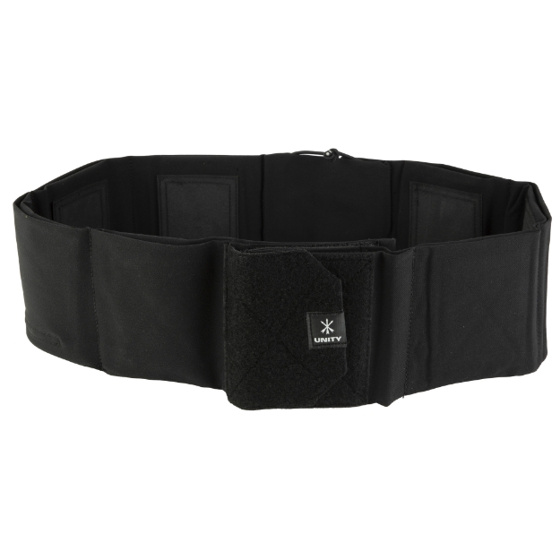 Picture of Unity Tactical® Belt Large Black CLUTCH CL-BLT-B-L CLUTCH 