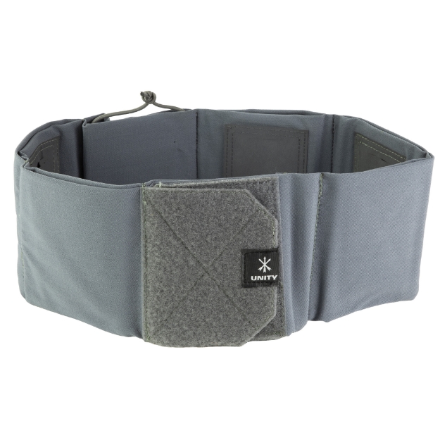 Picture of Unity Tactical® Belt Small Gray CLUTCH CL-BLT-G-S CLUTCH 