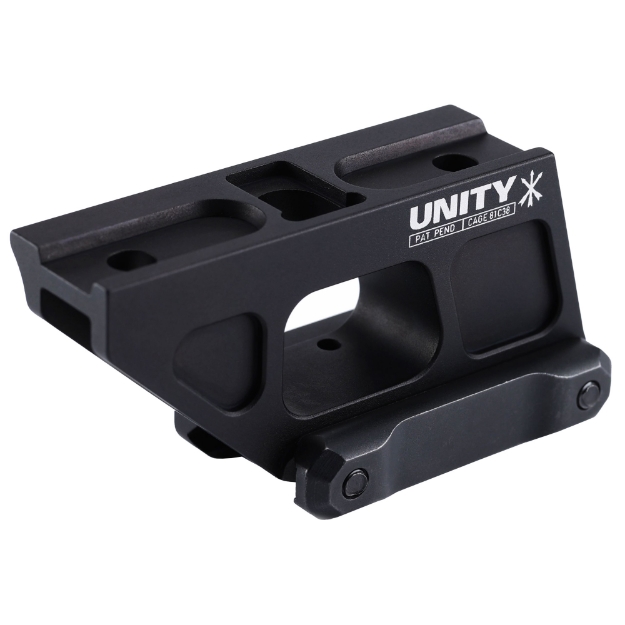 Picture of Unity Tactical® FAST Competition Black Aimpoint CompM4/CompM4s FST-COMB Anodized 