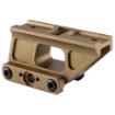 Picture of Unity Tactical® FAST Competition Flat Dark Earth Aimpoint CompM4/CompM4s FST-COMF Anodized 