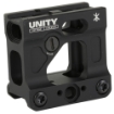 Picture of Unity Tactical® FAST Micro Black Aimpoint T1/T2 FST-MICB Anodized 