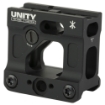Picture of Unity Tactical® FAST Micro Black Aimpoint T1/T2 FST-MICB Anodized 
