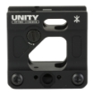 Picture of Unity Tactical® FAST Micro Black Aimpoint T1/T2 FST-MICB Anodized 