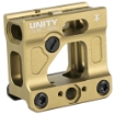 Picture of Unity Tactical® FAST Micro Flat Dark Earth Aimpoint T1/T2 FST-MICF Anodized 