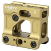 Picture of Unity Tactical® FAST Micro Flat Dark Earth Aimpoint T1/T2 FST-MICF Anodized 