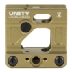 Picture of Unity Tactical® FAST Micro Flat Dark Earth Aimpoint T1/T2 FST-MICF Anodized 