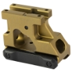 Picture of Unity Tactical® FAST MRO Flat Dark Earth Trijicon MRO FST-MROF Anodized 