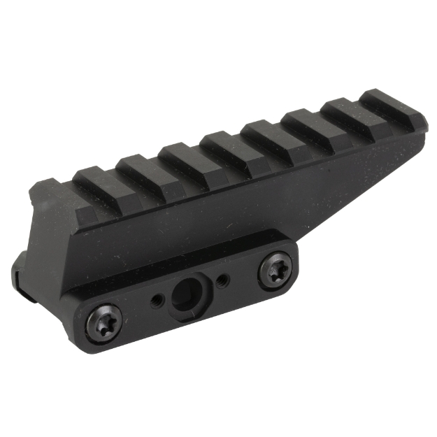 Picture of Unity Tactical® FAST Optic Riser Black Picatinny FST-ORAB Anodized 