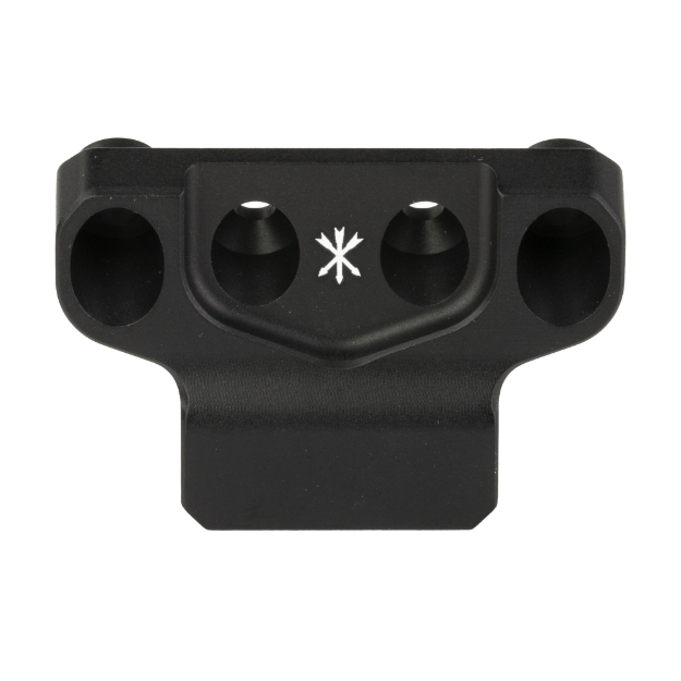 Picture of Unity Tactical® FAST Offset Adapter Black FST-SOBB Anodized 