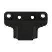 Picture of Unity Tactical® FAST Offset Adapter Black FST-SOBB Anodized 