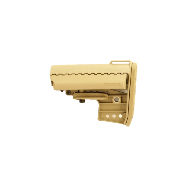 Picture of VLTOR® IMOD Stock Tan Scorpion Butt Pad AR-15 AIB-MCT 