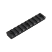 Picture of VLTOR® Rail Black Keymod 4" KM-RAIL4 
