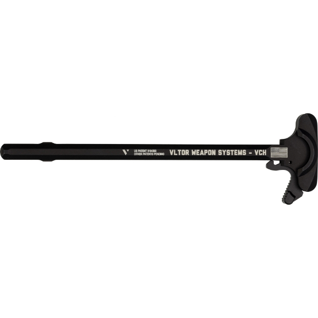 Picture of VLTOR® Victory Charging Handle Black VCH-LF-4 Matte 