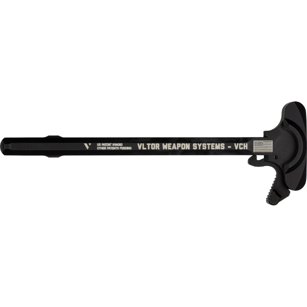 Picture of VLTOR® Victory Charging Handle Black VCH-SF-4 Matte 