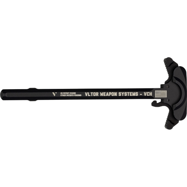 Picture of VLTOR® Victory Charging Handle Black VCH-SF-44 Matte 