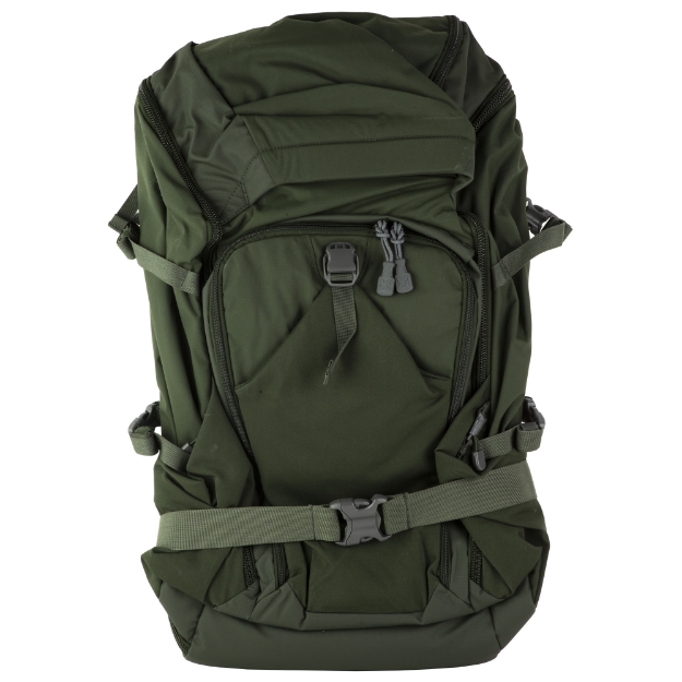 Picture of Vertx® Overlander Gen 3 Backpack Green 24"x15.5"x4" 5023-RDGN Nylon 