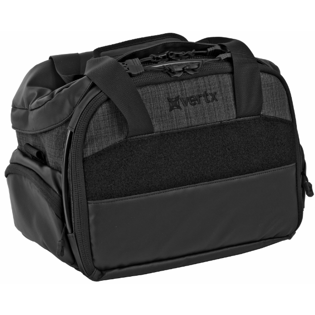 Picture of Vertx® COF Light Backpack Heather Black 10"x18.5"x11" F1 VTX5051 HBK/GBK NA Nylon 
