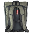 Picture of Vertx® Ruck Roll Backpack Gray 23.5"x16"x3" 5081-HMG-SMG Nylon 