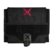 Picture of Vertx® Large Organizational Pouch Tactigami Pouch Black F1 VTX5145 BK NA Nylon 