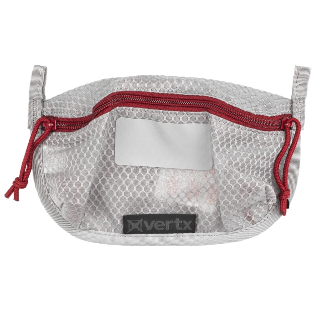 Picture of Vertx® Overflow Mesh Pouch Small Gray F1 VTX5195 AGY NA 