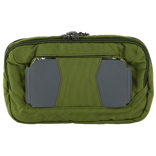 Picture of Vertx® SOCP Tactical Fanny Pack Fanny Pack Green 5"x8.5"x4" 5226-CGN-SMG Nylon 