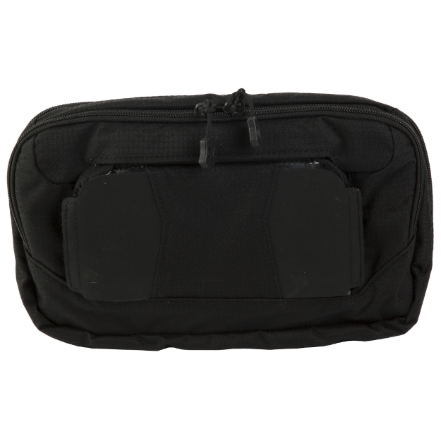 Picture of Vertx® SOCP Tactical Fanny Pack Fanny Pack Black 5"x8.5"x4" 5226-IBK Nylon 