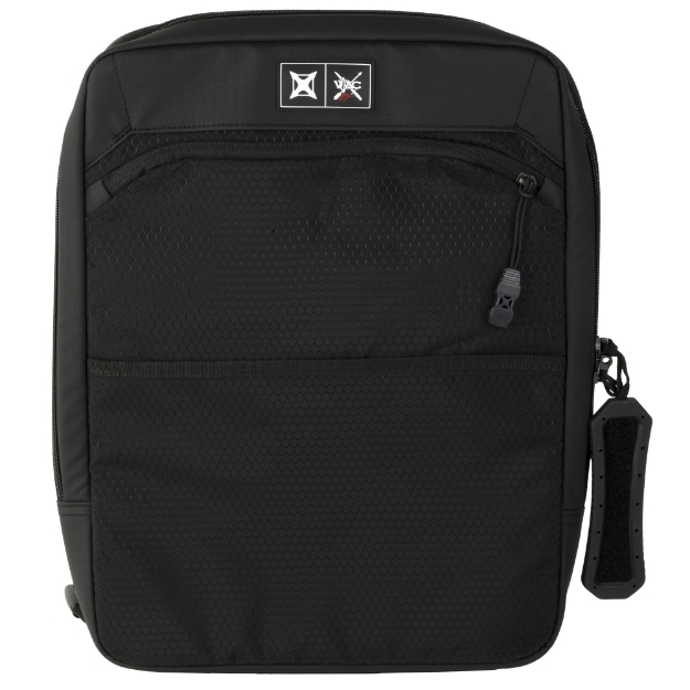 Picture of Vertx® VTAC Scabbard Bag Black 11"x15"x2.4" 5707-IBK Nylon 