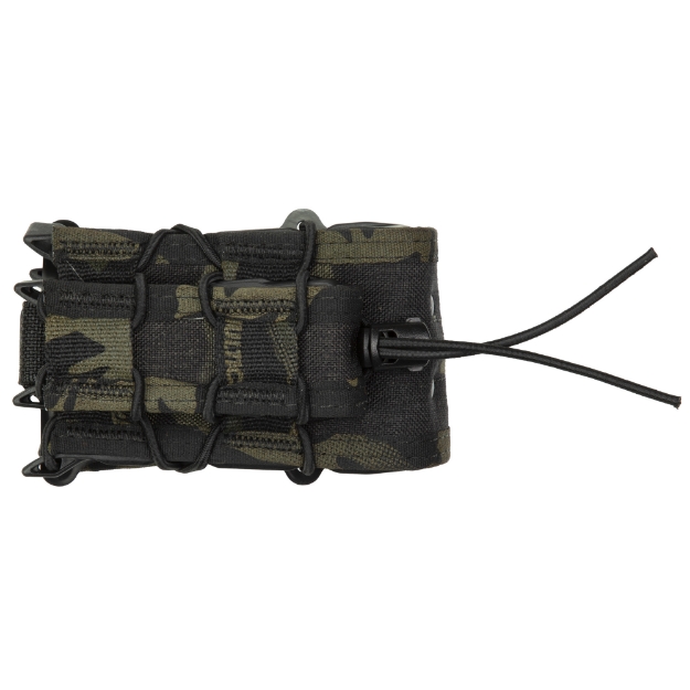 Picture of High Speed Gear® X2RP Magazine Pouch MultiCam Black (3) Magazines 112RP0MB Nylon