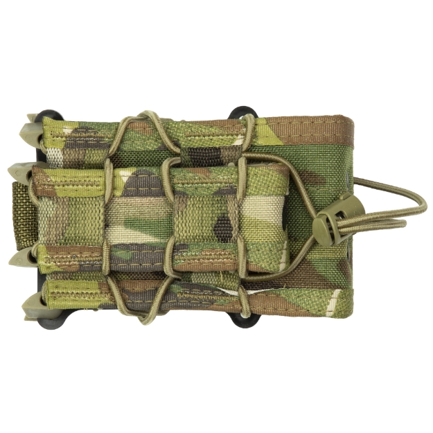 Picture of High Speed Gear® X2RP Magazine Pouch MultiCam (3) Magazines 112RP0MC Nylon