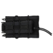 Picture of High Speed Gear® Double Decker Magazine Pouch Black (2) Magazines 11DD00BK Nylon