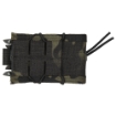 Picture of High Speed Gear® Double Decker Magazine Pouch MultiCam Black (2) Magazines 11DD00MB Nylon