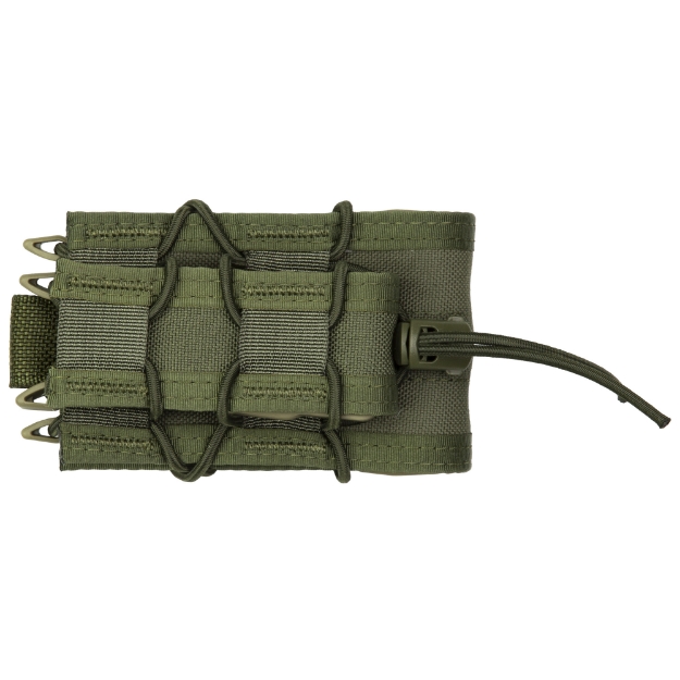 Picture of High Speed Gear® Double Decker Magazine Pouch Olive Drab Green (2) Magazines 11DD00OD Nylon