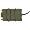 Picture of High Speed Gear® Double Decker Magazine Pouch Olive Drab Green (2) Magazines 11DD00OD Nylon