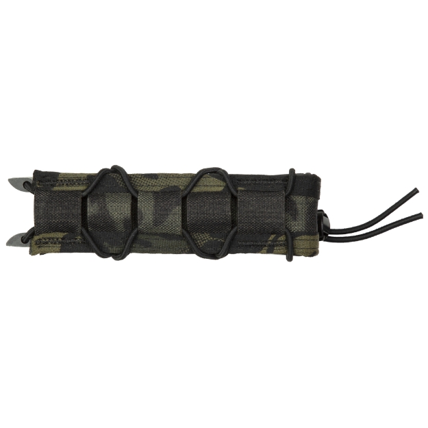 Picture of High Speed Gear® Extended Pistol Magazine Pouch MultiCam Black (1) Magazine 11EX00MB Nylon