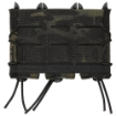 Picture of High Speed Gear® Pistol TACO Magazine Pouch MultiCam Black (3) Magazines 11PT03MB Nylon